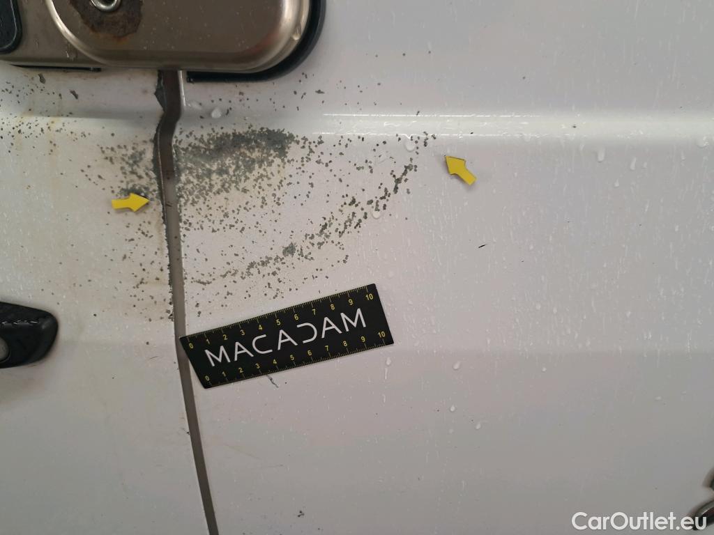  Citroen  Berlingo  Fourgon Club M 650 1.5 BlueHDi 75CV BVM5 E6dT #9