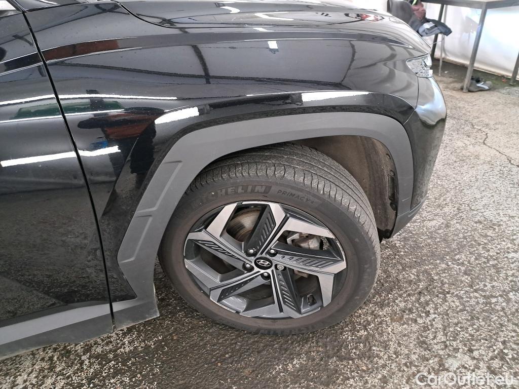  Hyundai  Tucson HYUNDAI  / 2020 / 5P / SUV 1.6 PHEV 265 HTRAC EXECUTIVE 4WD AUTO #18