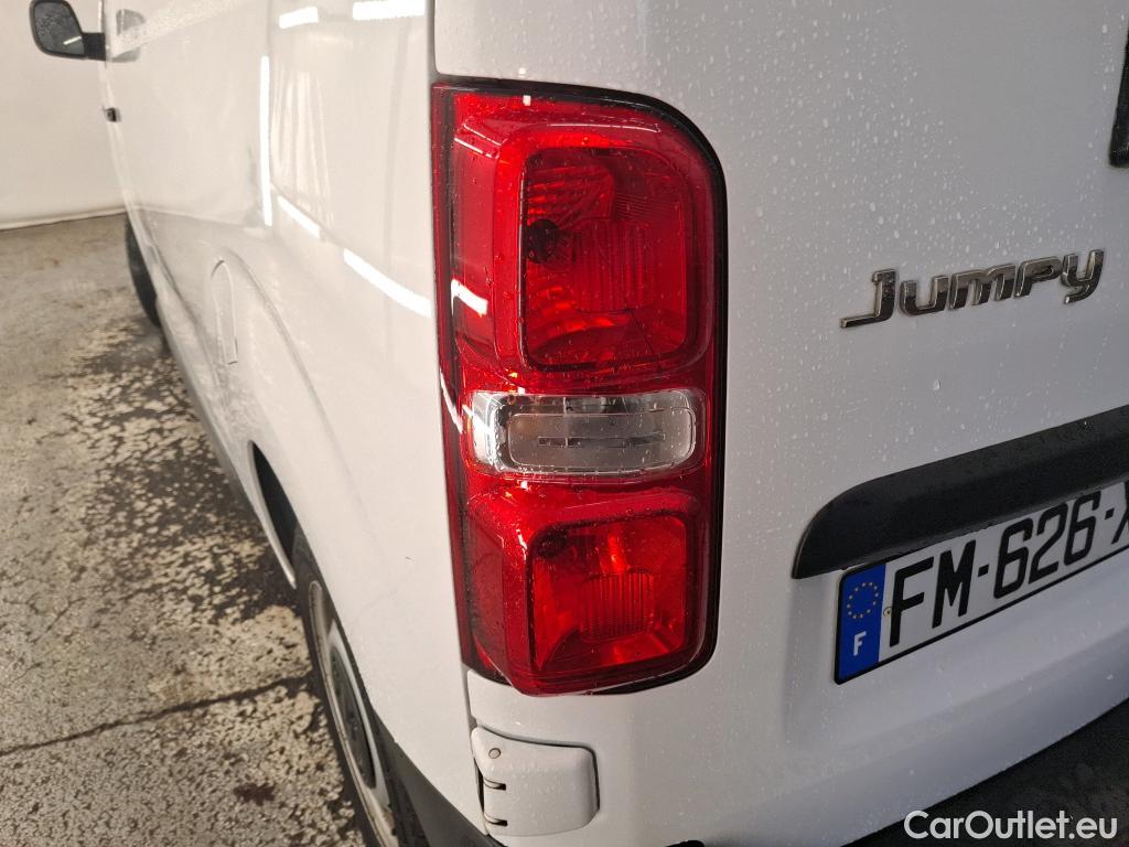  Citroen  Jumpy  Fourgon Driver M 2.0 BlueHDi 120CV BVM6 E6dT #3