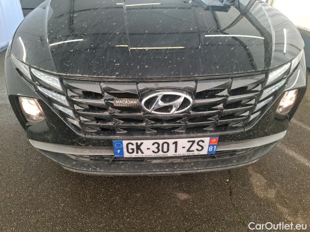  Hyundai  Tucson HYUNDAI  / 2020 / 5P / SUV 1.6 PHEV 265 HTRAC BUSINESS 4WD AUTO #23