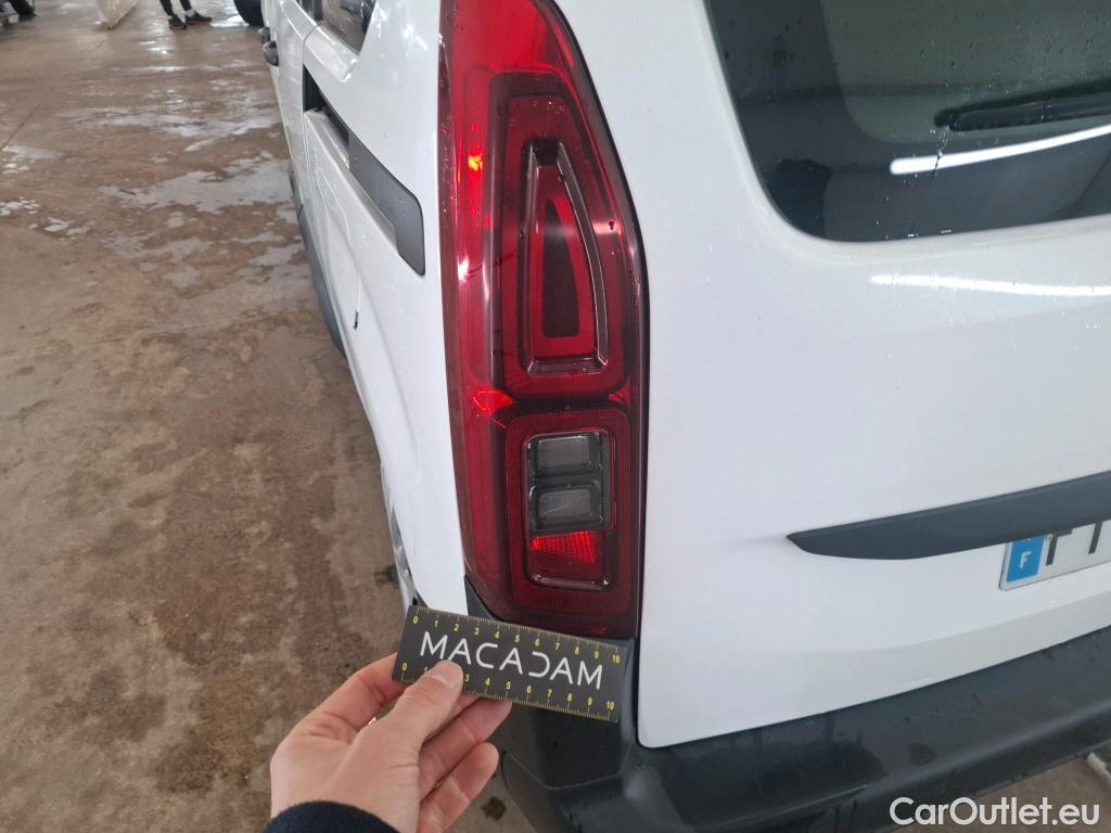  Citroen  Berlingo  Live M 1.5 BlueHDi 100CV BVM5 E6dT #29