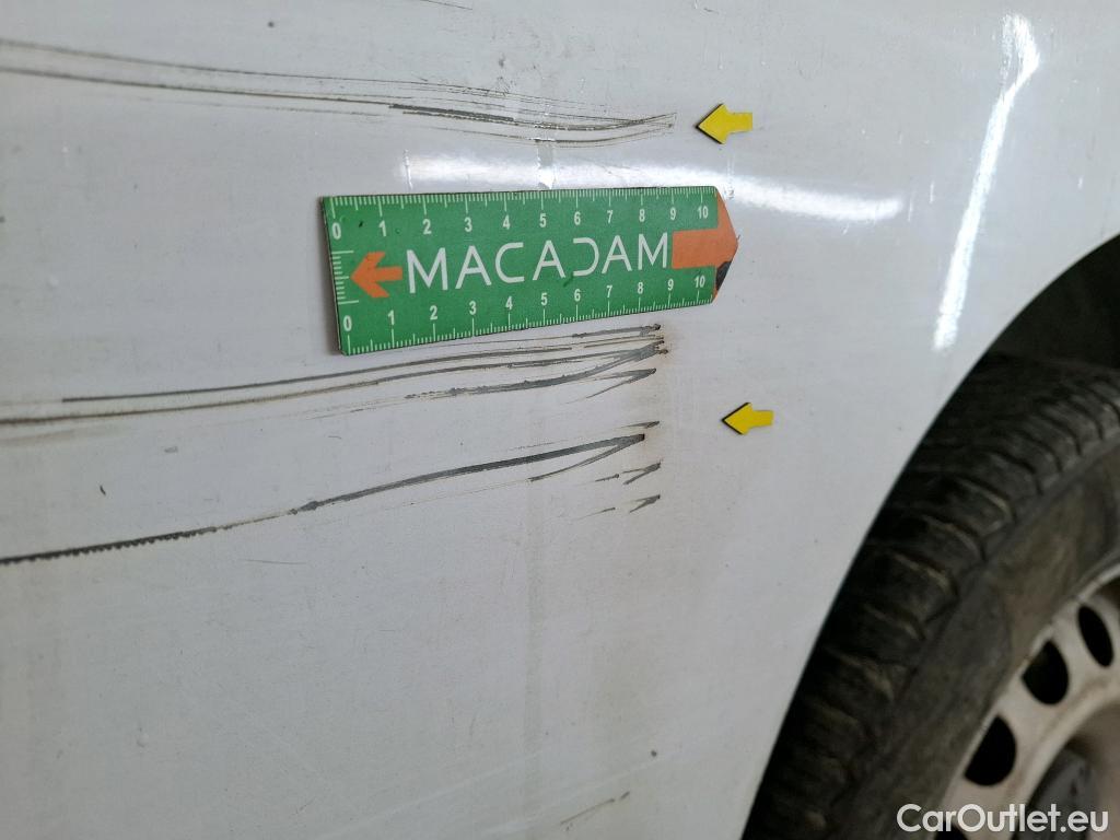  Citroen  Berlingo  Fourgon Worker M 1000 1.5 BlueHDi 100CV BVM5 E6dT #7