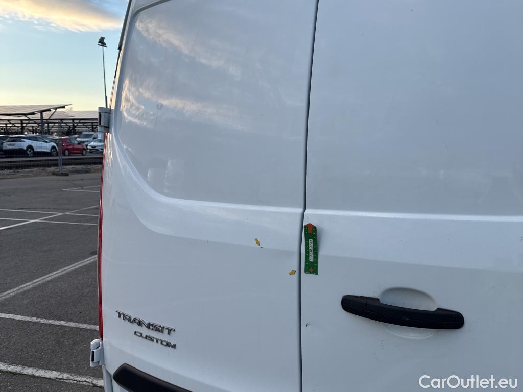  Ford  Transit FORD  Custom / 2018 / 4P / Fourgon tôlé 2.0 ECOBLUE 105 300 L1H2 TREND BUSINESS #40