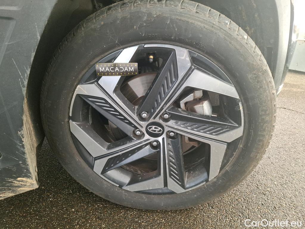  Hyundai  Tucson HYUNDAI  / 2020 / 5P / SUV 1.6 PHEV 265 HTRAC BUSINESS 4WD AUTO #15