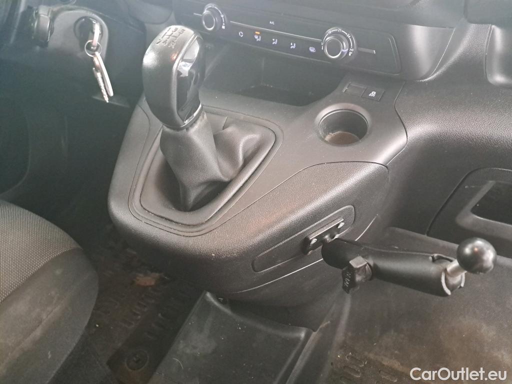  Citroen  Berlingo  Fourgon Club M 650 1.5 BlueHDi 75CV BVM5 E6dT #31