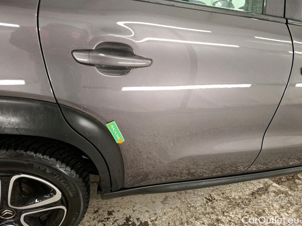  Citroen  C3  Aircross Feel Business 1.2 PureTech 110CV BVM6 E6d #19