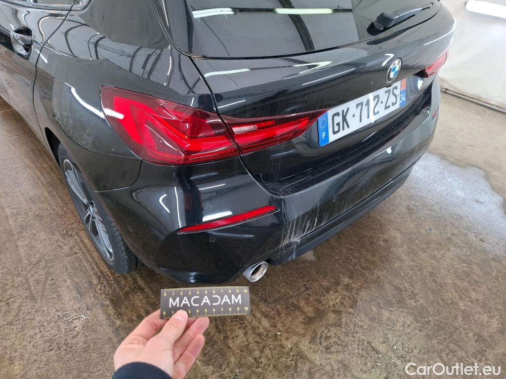  Bmw  Serie 1 Série 1 Berline 118 i Edition Sport 1.5 135CV BVA7 E6d #35