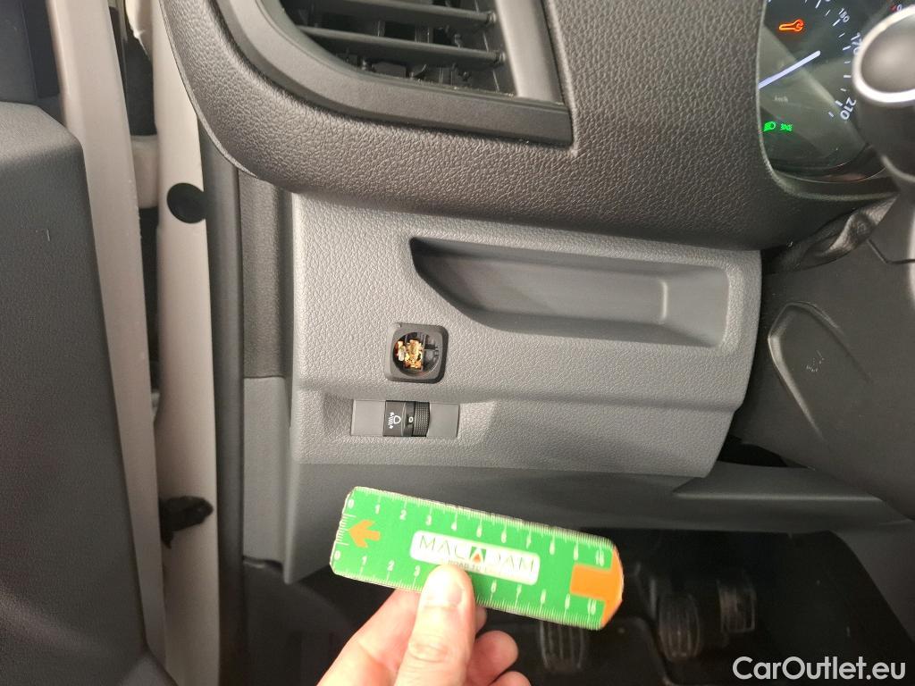  Citroen  Jumpy  Fourgon Club M 2.0 BlueHDi 120CV BVM6 E6dT #35