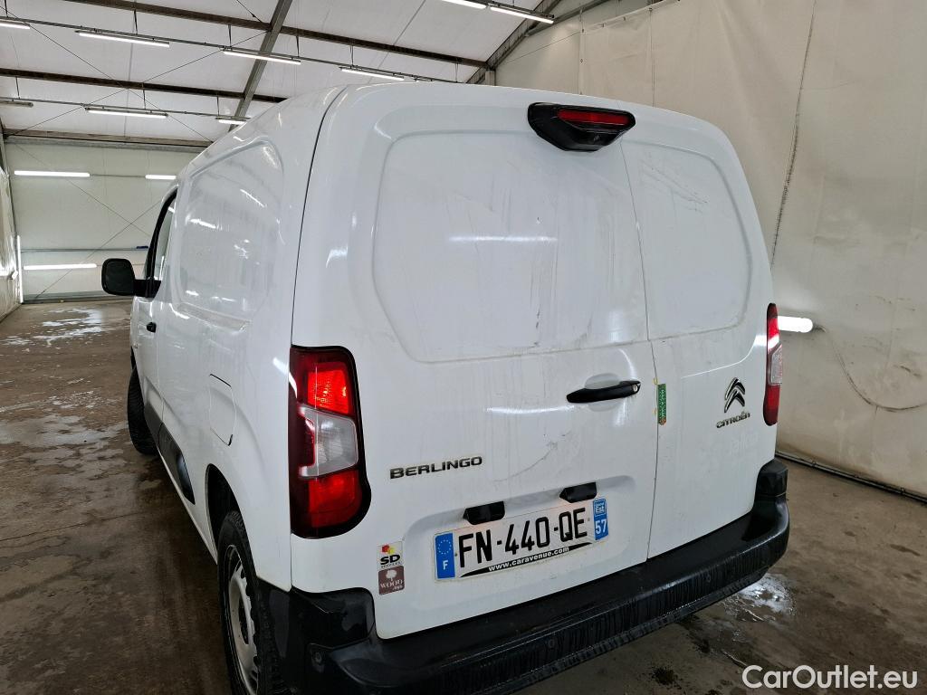  Citroen  Berlingo  Fourgon Driver M 1000 1.5 BlueHDi 100CV BVM5 E6dT #5