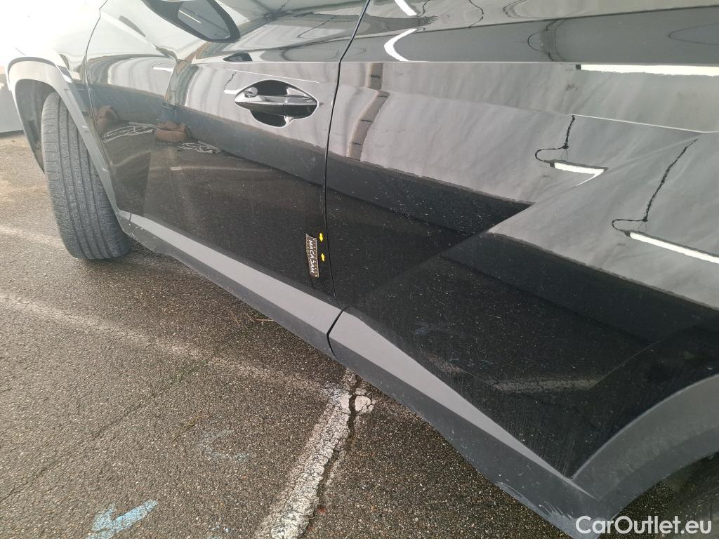  Hyundai  Tucson HYUNDAI  / 2020 / 5P / SUV 1.6 PHEV 265 HTRAC BUSINESS 4WD AUTO #18