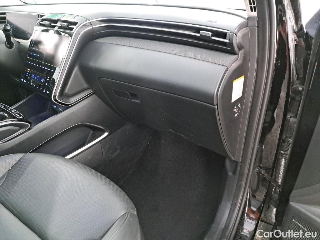  Hyundai  Tucson HYUNDAI  / 2020 / 5P / SUV 1.6 PHEV 265 HTRAC EXECUTIVE 4WD AUTO #6