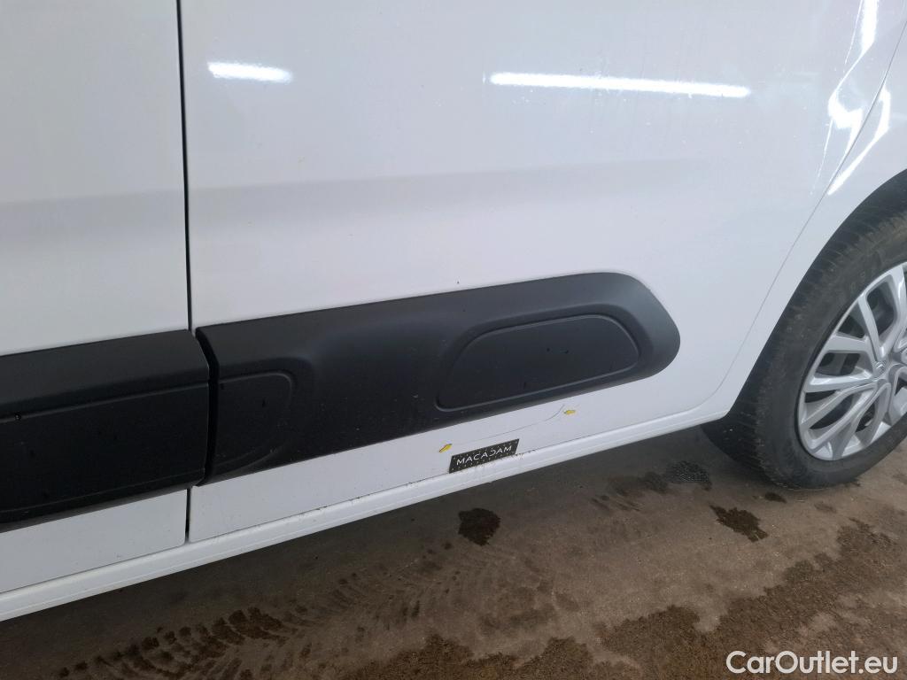  Citroen  Berlingo  Live M 1.5 BlueHDi 100CV BVM5 E6dT #1