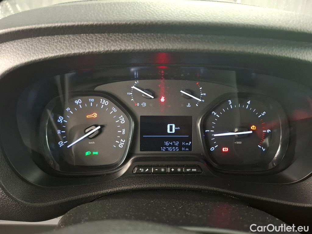  Citroen  Jumpy  Fourgon Club M 2.0 BlueHDi 120CV BVM6 E6dT #39