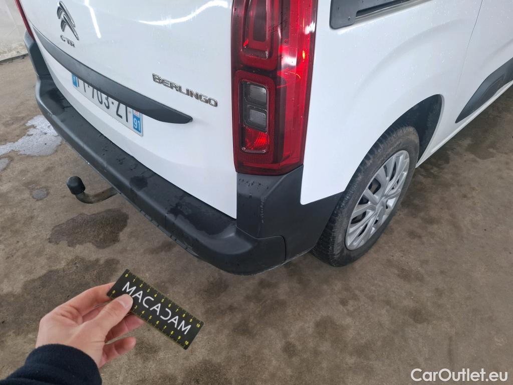  Citroen  Berlingo  Live M 1.5 BlueHDi 100CV BVM5 E6dT #31