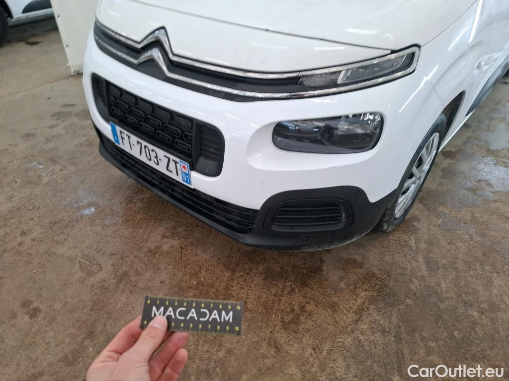  Citroen  Berlingo  Live M 1.5 BlueHDi 100CV BVM5 E6dT #25