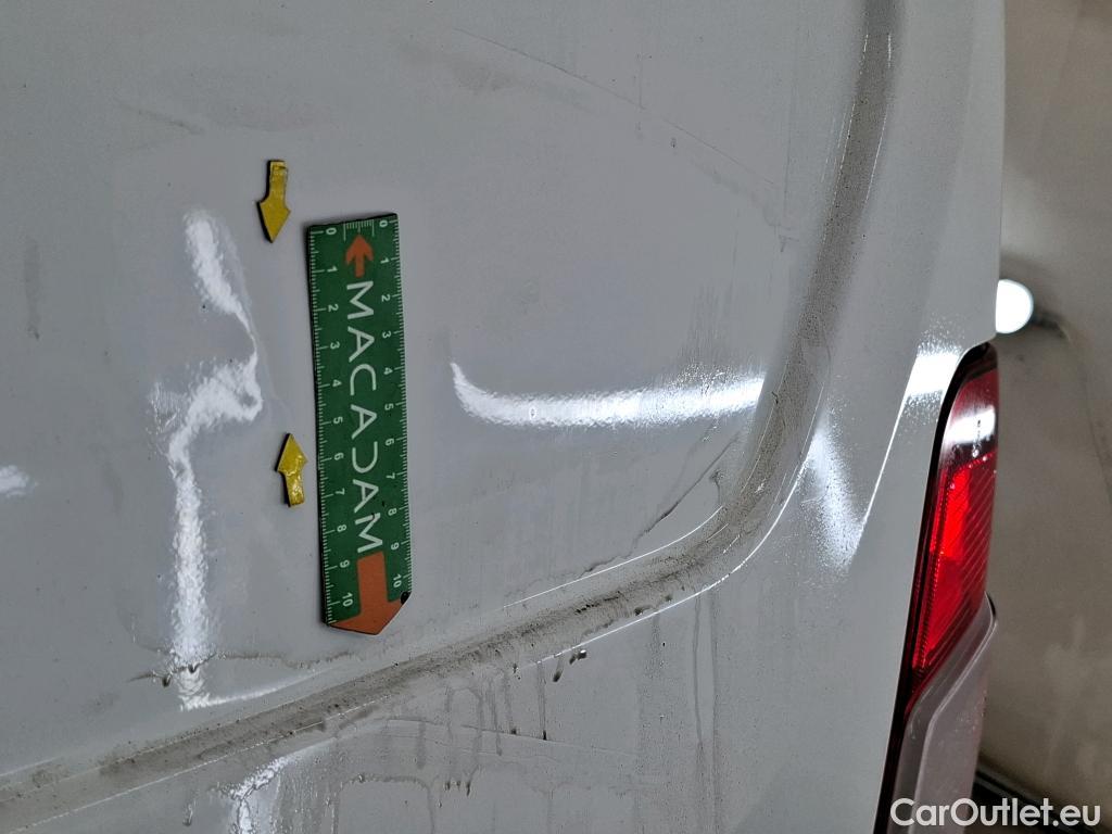  Citroen  Berlingo  Fourgon Driver M 1000 1.5 BlueHDi 100CV BVM5 E6dT #4