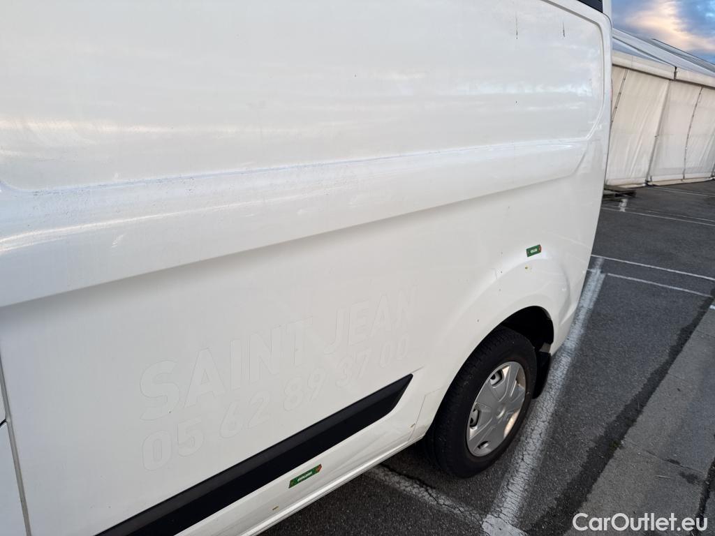  Ford  Transit FORD  Custom / 2018 / 4P / Fourgon tôlé 2.0 ECOBLUE 105 300 L1H2 TREND BUSINESS #1