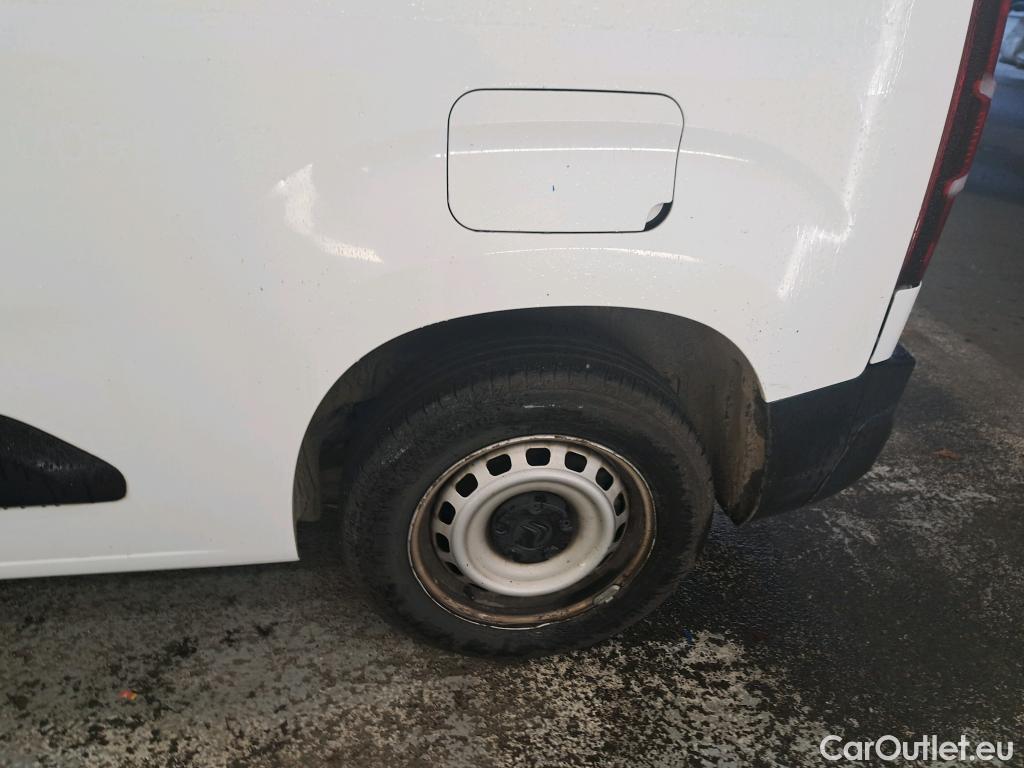  Citroen  Berlingo  Fourgon Club M 650 1.5 BlueHDi 75CV BVM5 E6dT #19