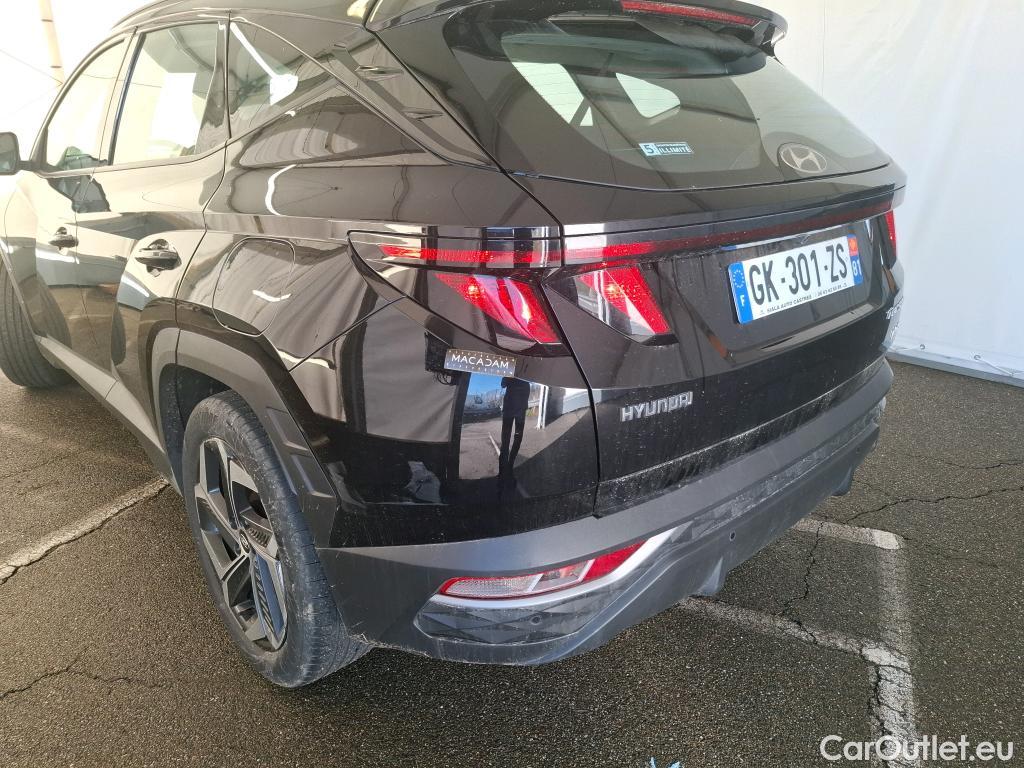  Hyundai  Tucson HYUNDAI  / 2020 / 5P / SUV 1.6 PHEV 265 HTRAC BUSINESS 4WD AUTO #28