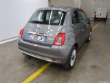  Fiat  500 FIAT  / 2015 / 3P / Berline Hybrid 1.0 BSG 70 ch Dolcevita #3