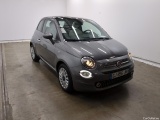  Fiat  500 FIAT  / 2015 / 3P / Berline Hybrid 1.0 BSG 70 ch Dolcevita #4