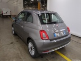  Fiat  500 FIAT  / 2015 / 3P / Berline Hybrid 1.0 BSG 70 ch Dolcevita #2