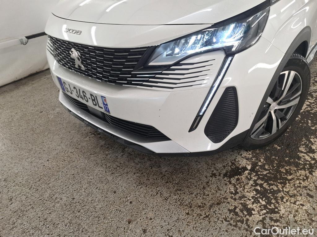  Peugeot  3008  II Allure 1.5 HDi 130CV BVA8 E6d #9