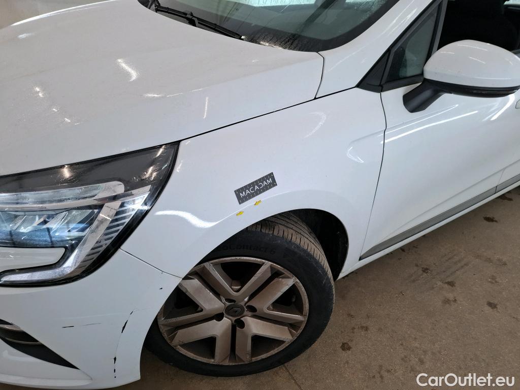  Renault  Clio  V Business 1.0 SCe 70CV BVM5 E6dT #7