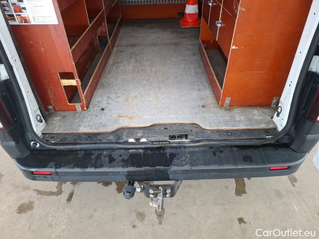  Renault  Trafic  Furgon Grand Confort L1H1 1200 1.6 dCi 125CV BVM6 E6 #15