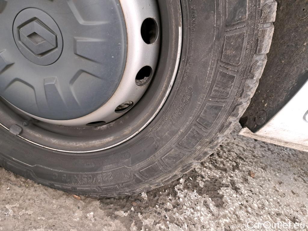  Renault  Master RENAULT  / 2019 / 4P / Fourgon tôlé FG Tr GCF F3500 L2H2 Energy dCi 150 #21