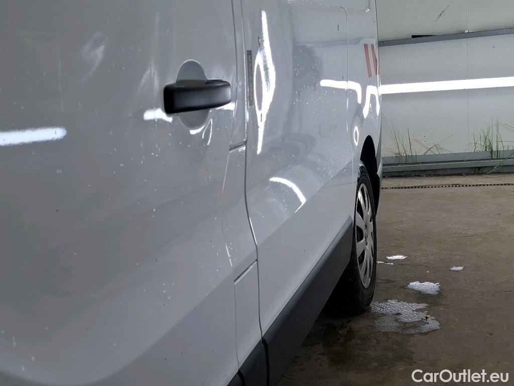  Renault  Trafic  Furgon Grand Confort L1H1 1200 1.6 dCi 125CV BVM6 E6 #7