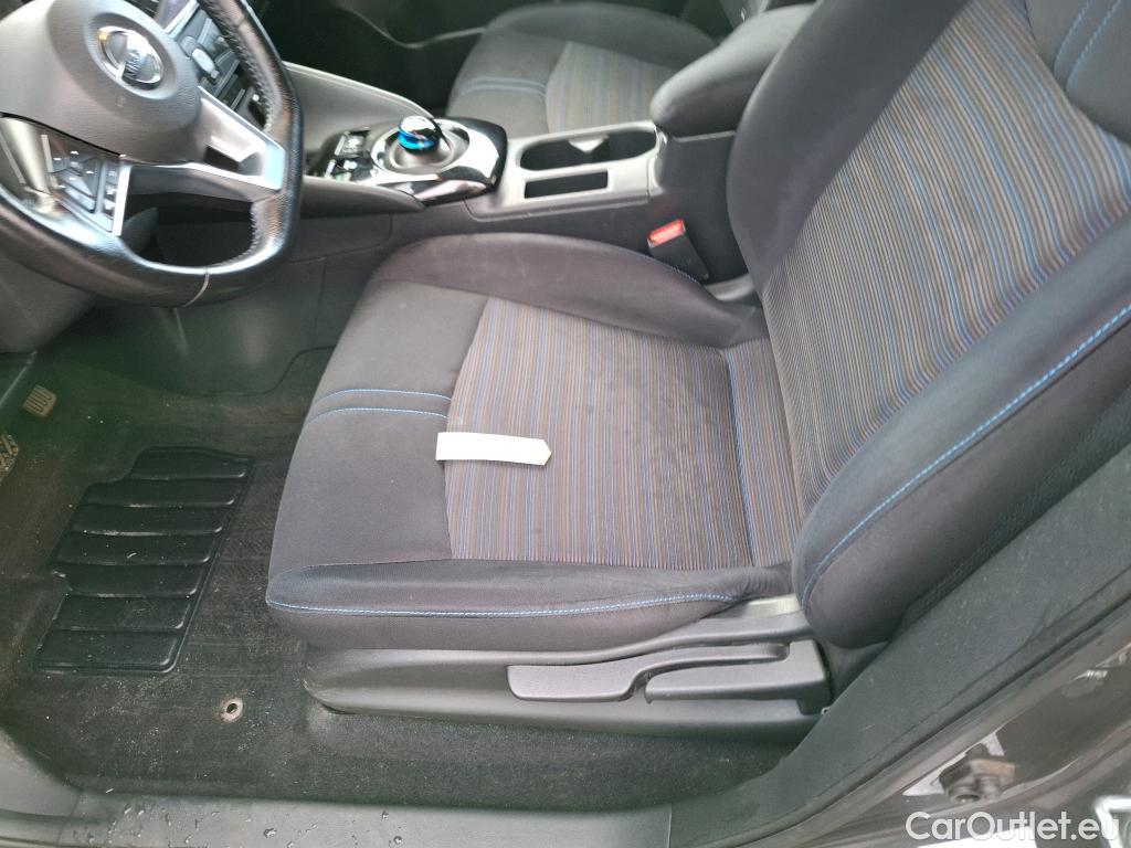  Nissan  Leaf NISSAN  / 2017 / 5P / Berline 150ch Business #9