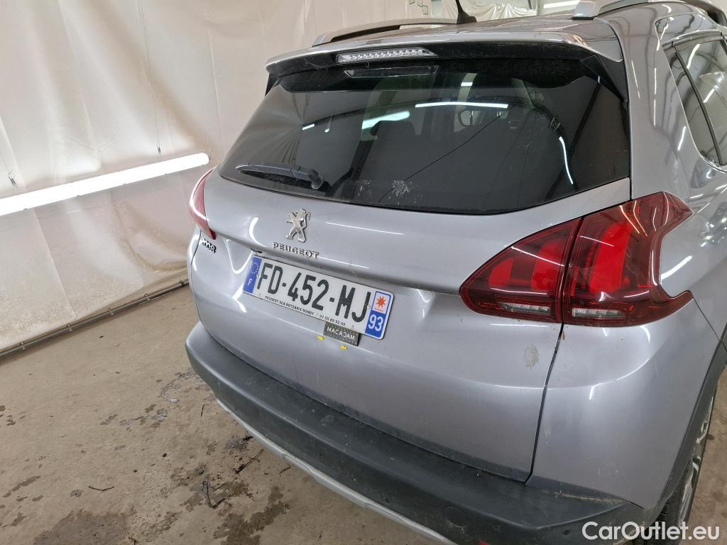  Peugeot  2008  Allure Business 1.2 PureTech 110CV BVA6 E6 #3