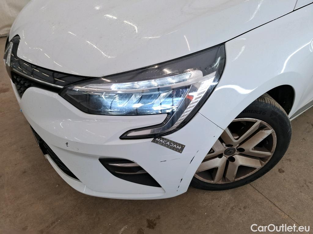  Renault  Clio  V Business 1.0 SCe 70CV BVM5 E6dT #11