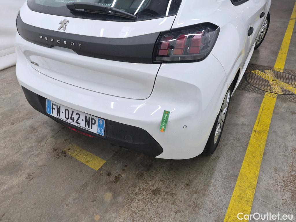  Peugeot  208  Premium 1.5 HDi 100CV BVM6 E6d #27
