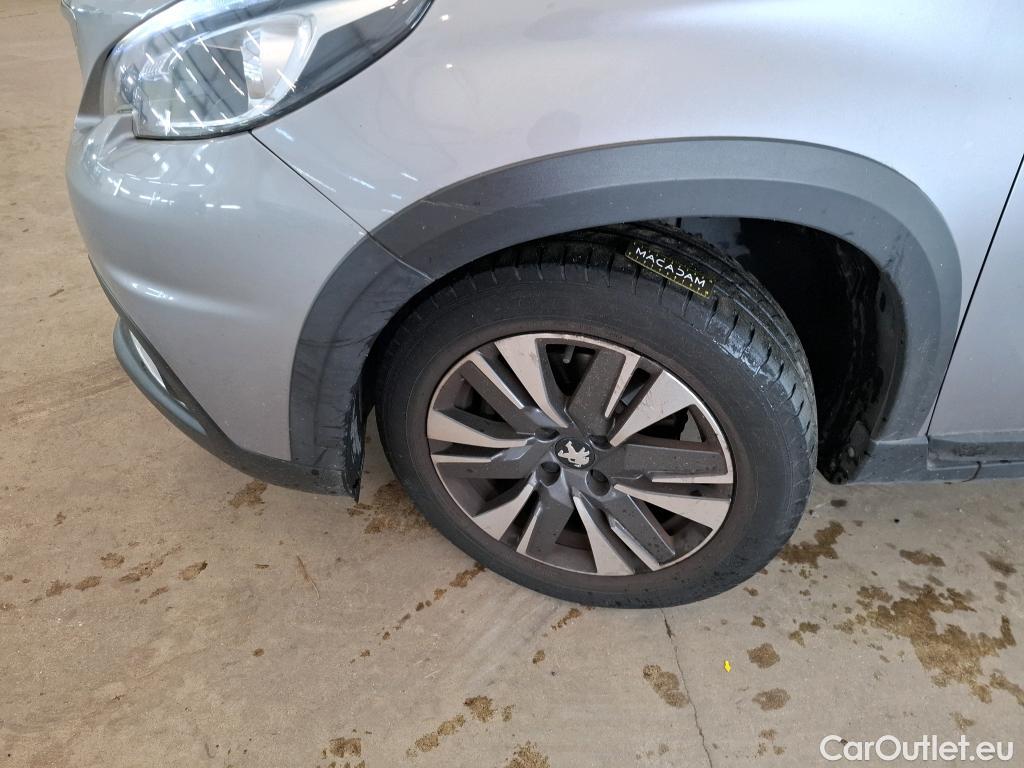  Peugeot  2008  Allure Business 1.2 PureTech 110CV BVA6 E6 #7