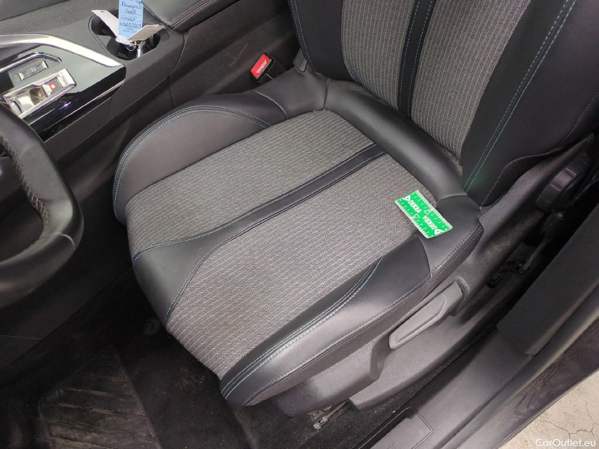  Peugeot  3008  Allure 1.5 HDi 130CV BVA8 E6d #2