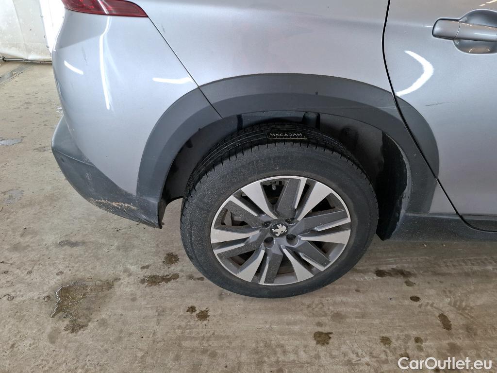  Peugeot  2008  Allure Business 1.2 PureTech 110CV BVA6 E6 #20