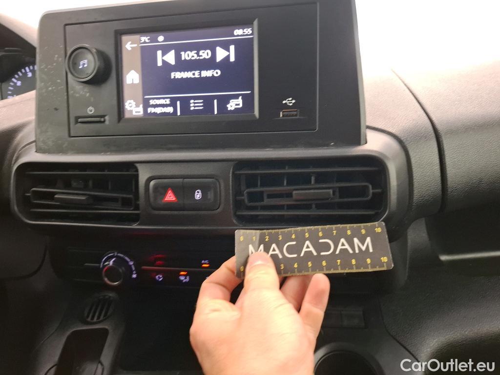  Peugeot  Partner  Premium L1 1.5 HDi 130CV BVM6 E6d #12