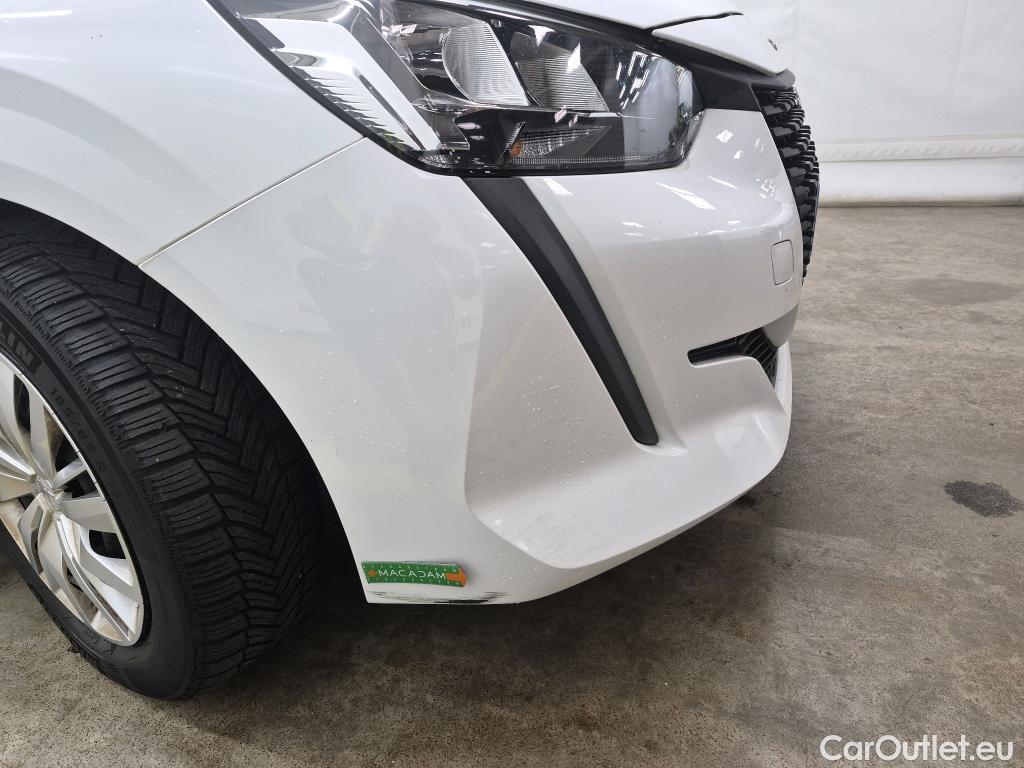  Peugeot  208  Premium 1.5 HDi 100CV BVM6 E6d #5