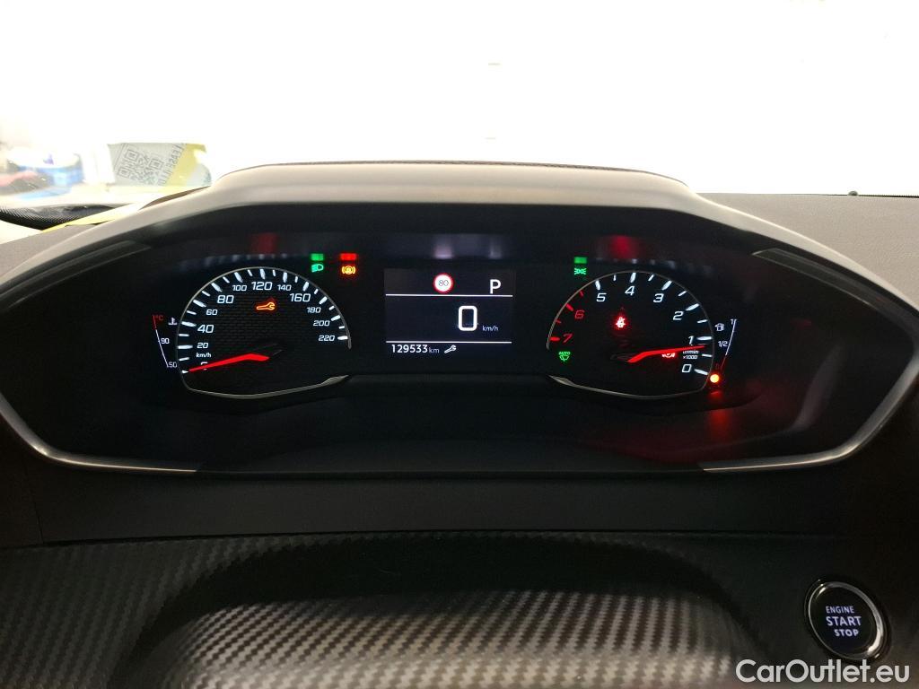  Peugeot  2008  Allure Business 1.5 HDi 130CV BVA8 E6d #14