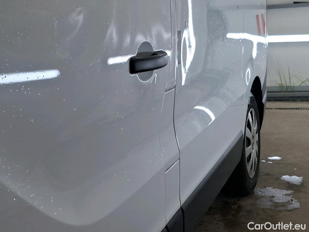  Renault  Trafic  Furgon Grand Confort L1H1 1200 1.6 dCi 125CV BVM6 E6 #4