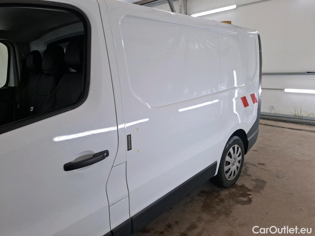  Renault  Trafic  Furgon Grand Confort L1H1 1200 1.6 dCi 125CV BVM6 E6 #1