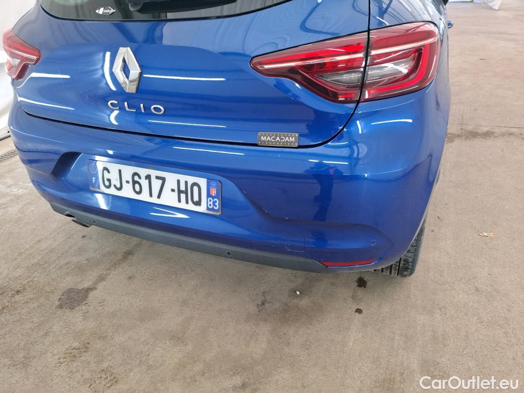  Renault  Clio  V Business 1.0 SCe 65CV BVM5 E6d #4