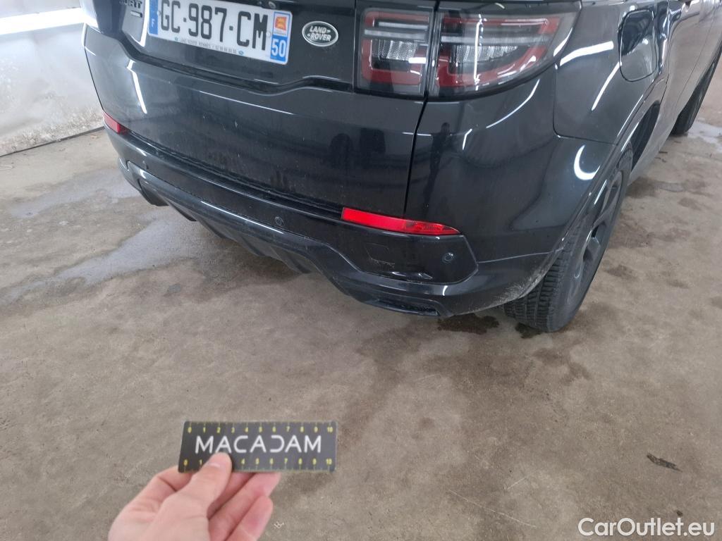  Land Rover  Discovery LAND ROVER  Sport / 2019 / 5P / SUV 1.5 P300e PHEV AUTO 4WD R-Dynamic S #47
