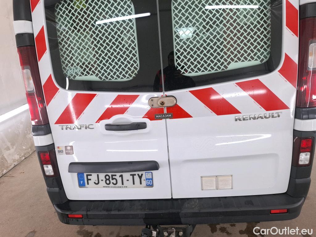  Renault  Trafic  Furgon Grand Confort L1H1 1200 1.6 dCi 125CV BVM6 E6 #11
