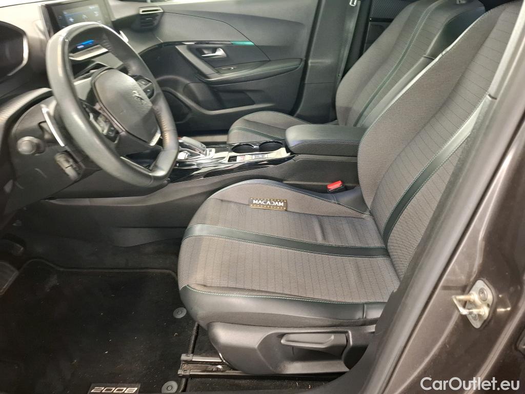  Peugeot  2008  Allure Business 1.5 HDi 130CV BVA8 E6d #9