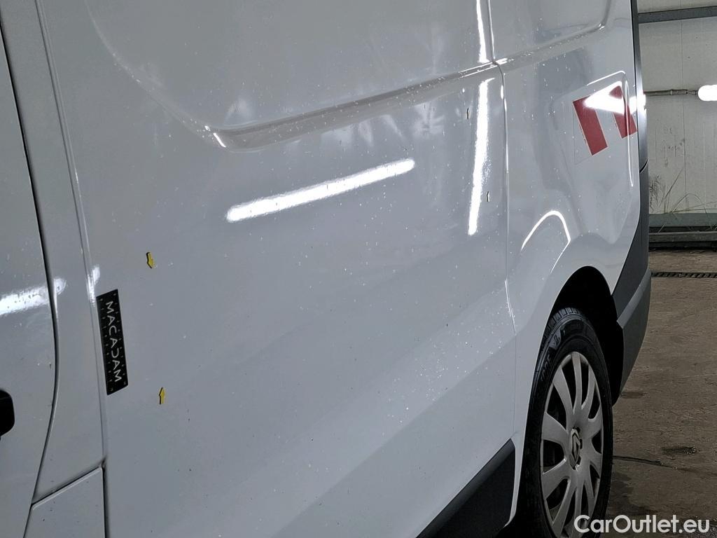  Renault  Trafic  Furgon Grand Confort L1H1 1200 1.6 dCi 125CV BVM6 E6 #3