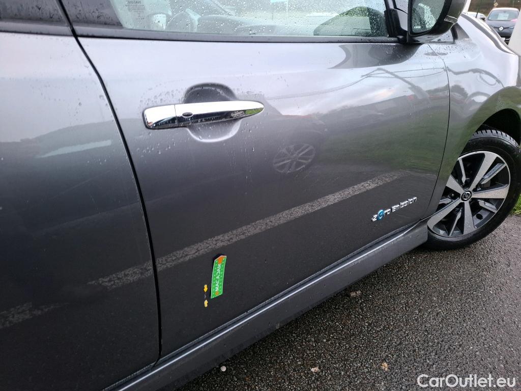  Nissan  Leaf NISSAN  / 2017 / 5P / Berline 150ch Business #23