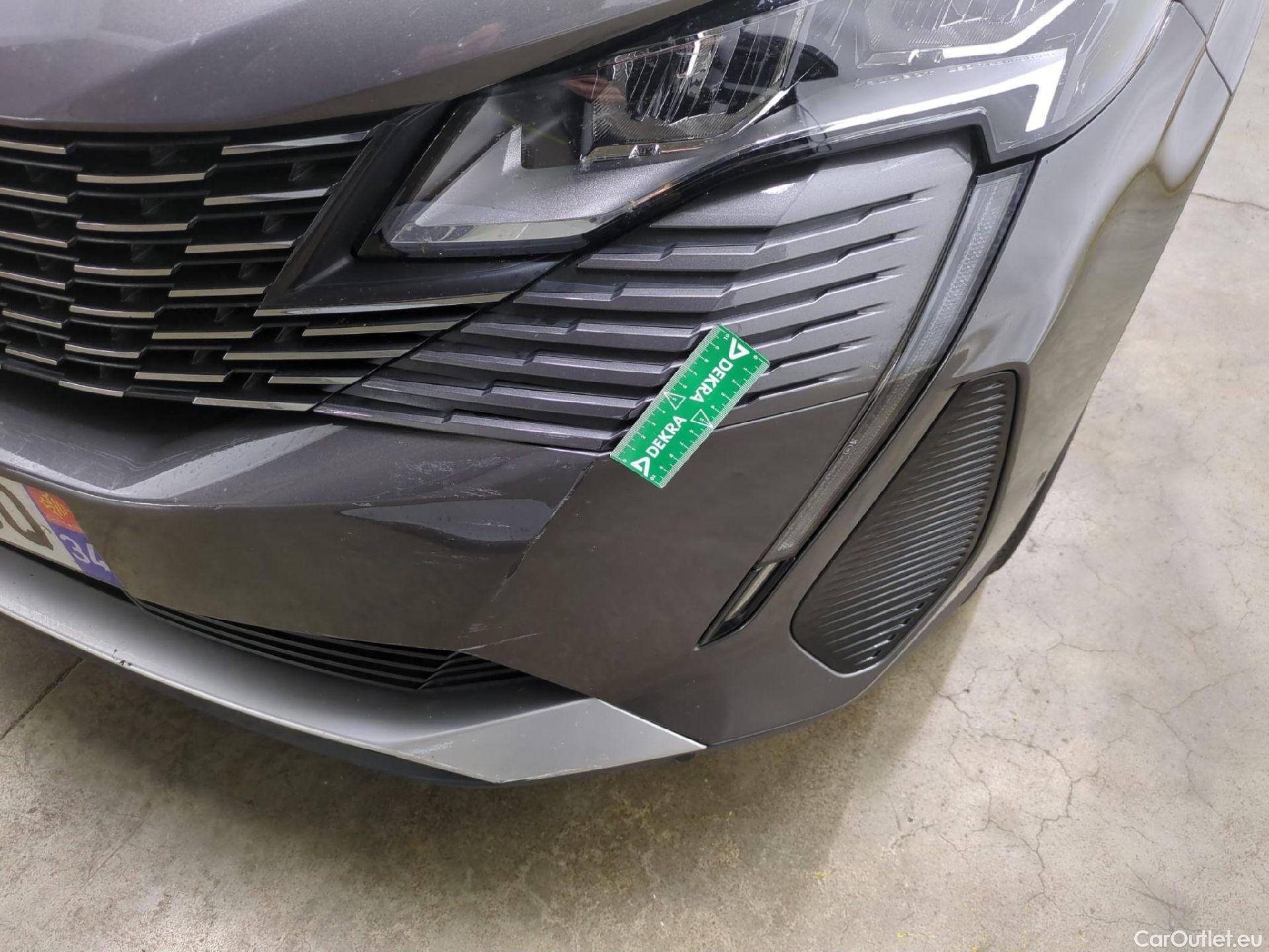  Peugeot  3008  Allure 1.5 HDi 130CV BVA8 E6d #49